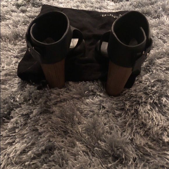 Sold❤️HP 🎉🎊Vince Addie shoes - Picture 5 of 6